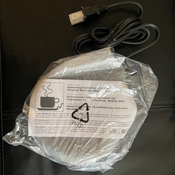 Mr. Coffee Kitchen Mr Coffee Mug Warmer Poshmark